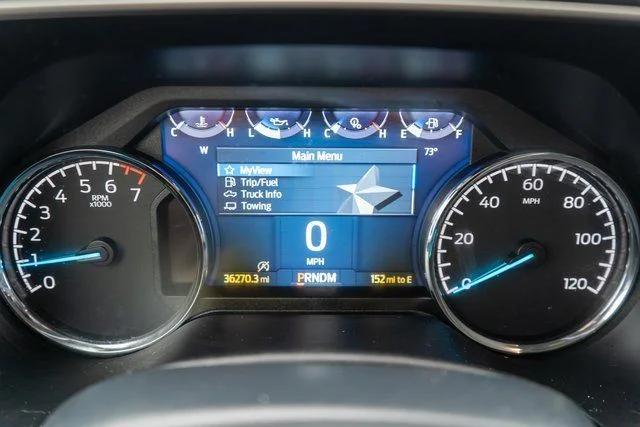 Used 2023 Blue Ford XLT image 21
