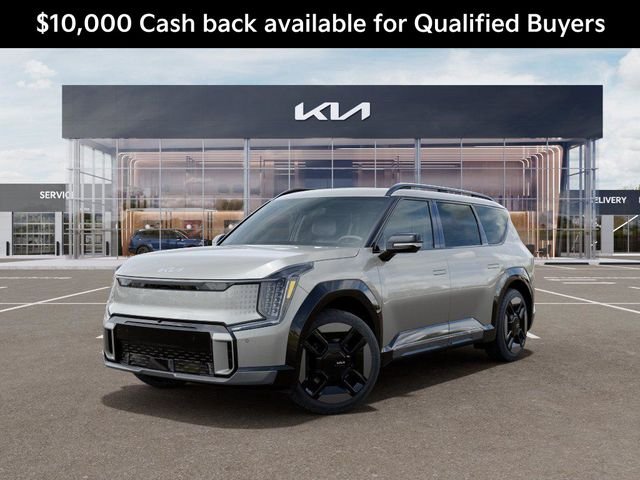 2026 Kia EV9 GT-Line