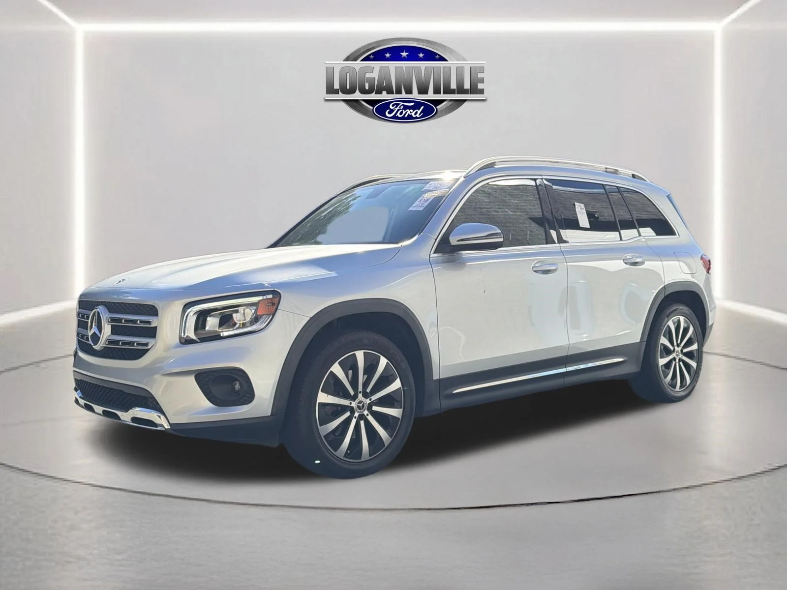 2023 Mercedes-Benz GLB