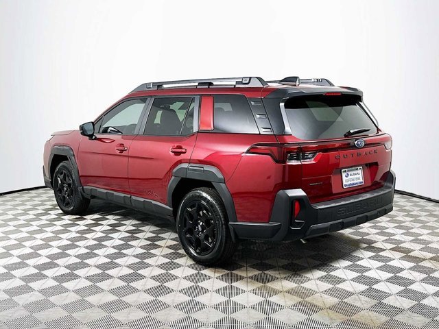 New 2026 CRIMSON RED PEARL Subaru Limited image 5