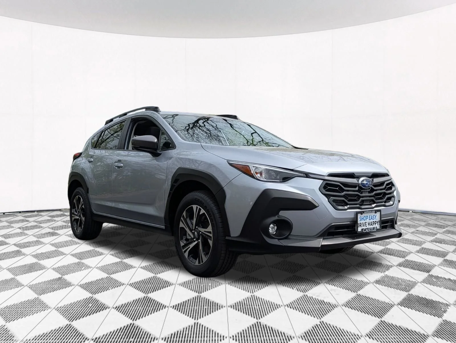Used 2025 Silver Subaru Premium image 13