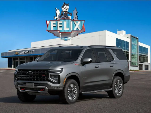 2026 Chevrolet Tahoe Z71