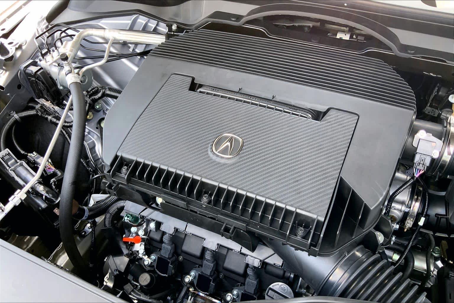 New 2026 Solar Silver Metallic Acura  image 17