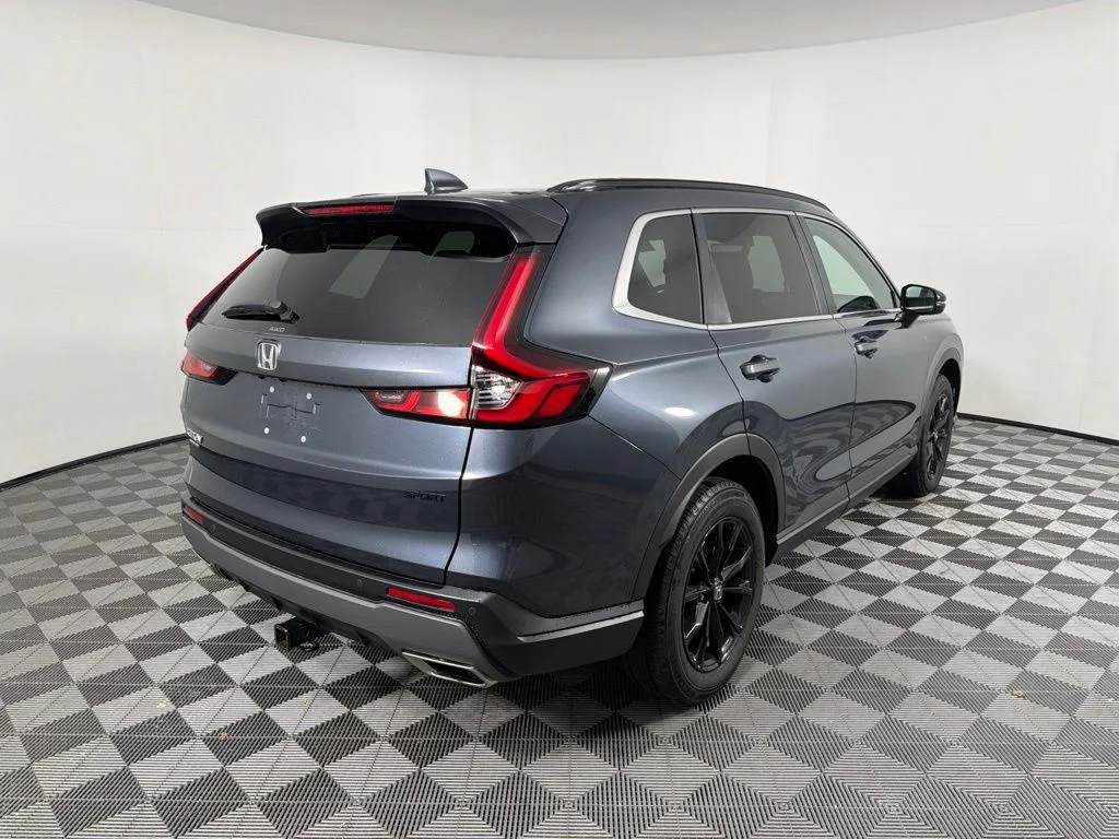 Used 2024 Gray Honda Sport-L image 5