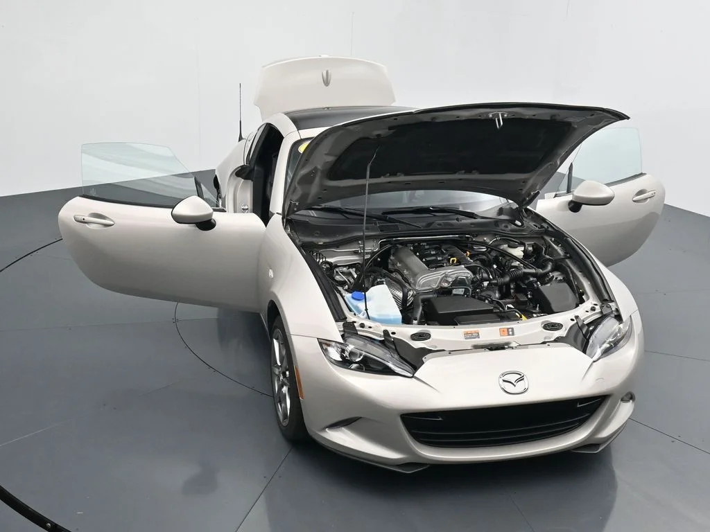 Used 2022 Silver Mazda Grand Touring image 34