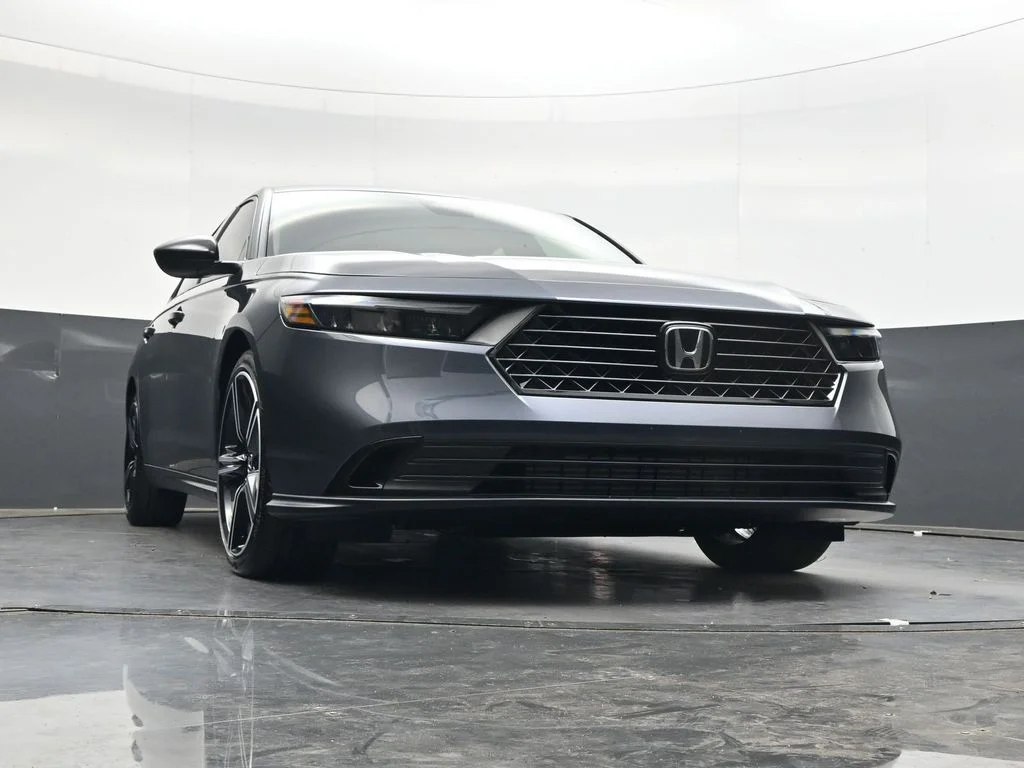 New 2026 Meteorite Gray Metallic Honda SE image 27