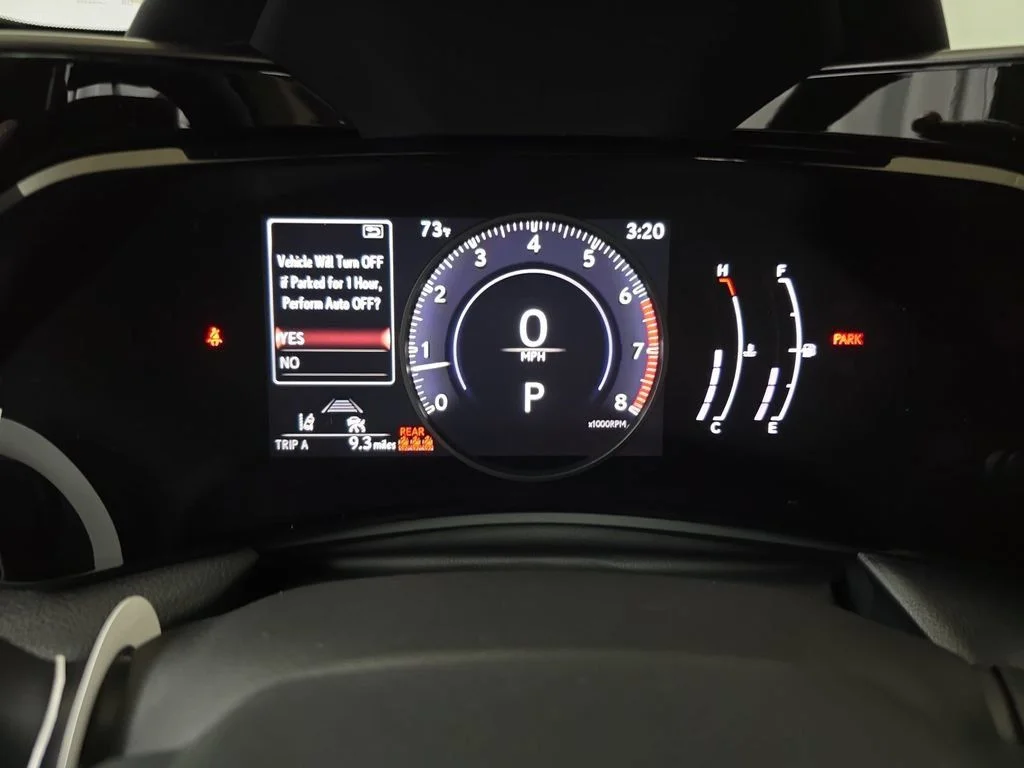 New 2026 Cloudburst Gray Lexus PREMIUM image 18