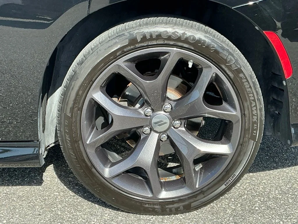 Used 2022 Black Dodge R/T image 28