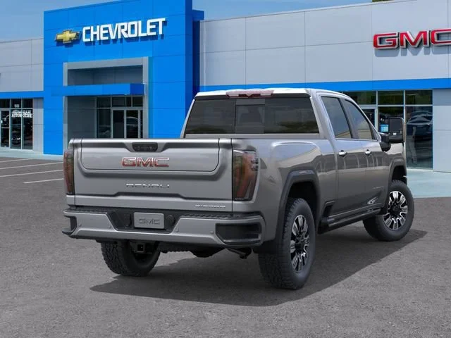 New 2026 Sterling Metallic GMC Denali image 4