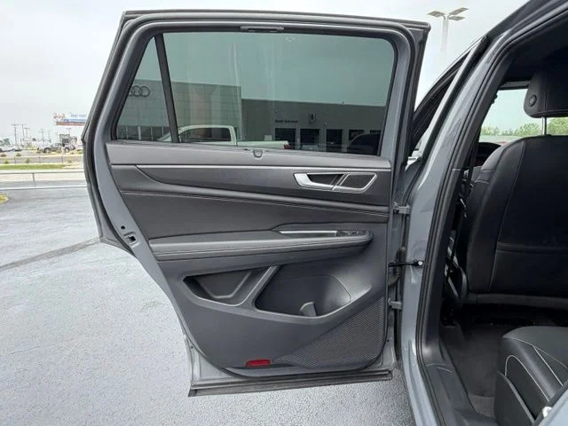 Used 2024 Gray Volkswagen 2.0T SEL R-Line image 20