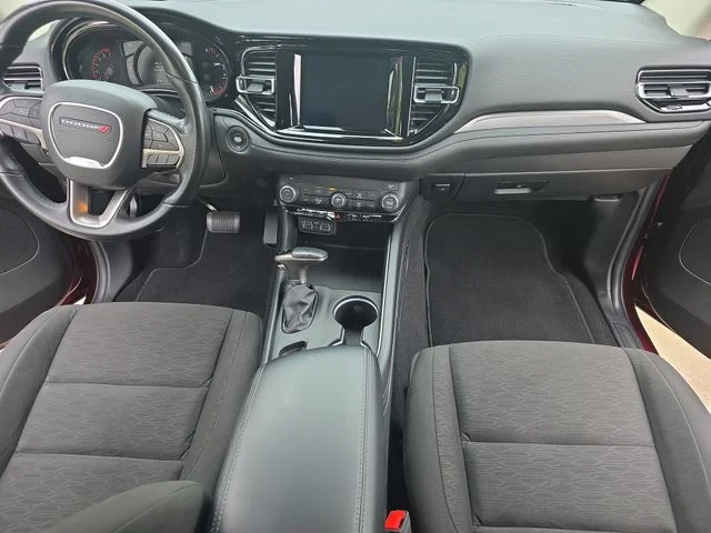 Used 2021 Red Dodge SXT Plus image 10