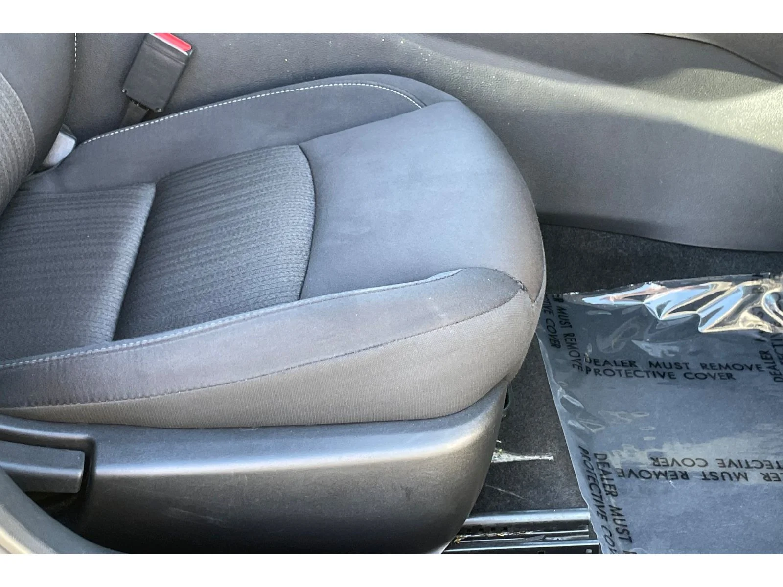 Used 2024 Gun Metallic Nissan 2.5 SV image 20