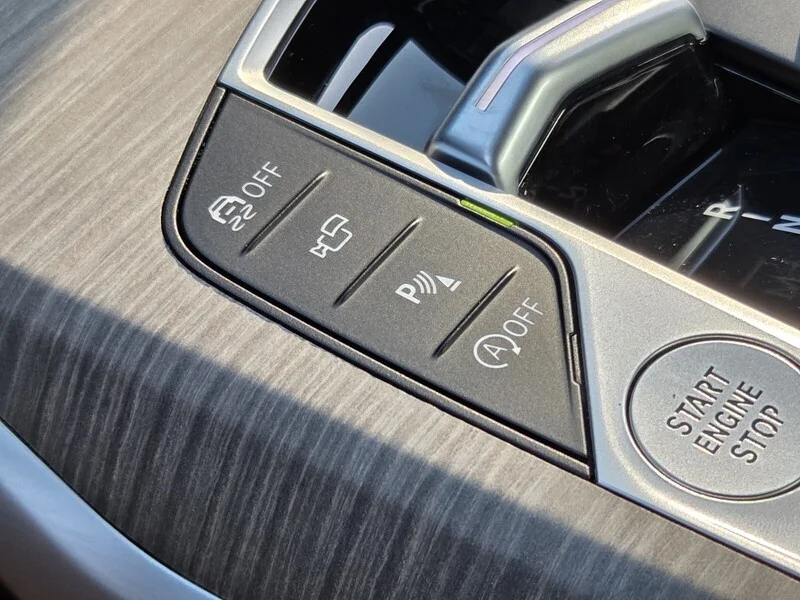 Used 2025 Gray Metallic BMW 330I SEDAN image 36