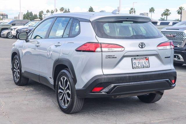 Certified Used 2024 SONIC SILVER Toyota  image 6