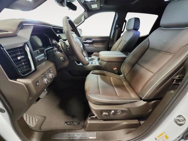 New 2026 Glacier White Tricoat GMC Denali image 9