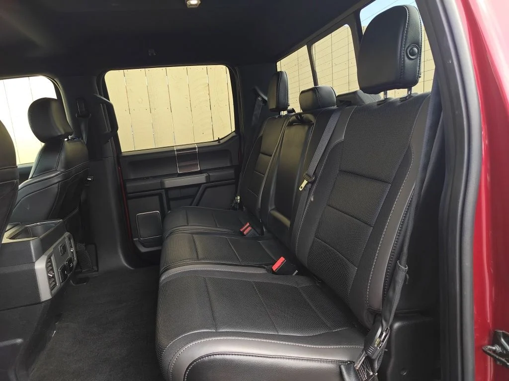 Used 2019 Red Ford Raptor image 19