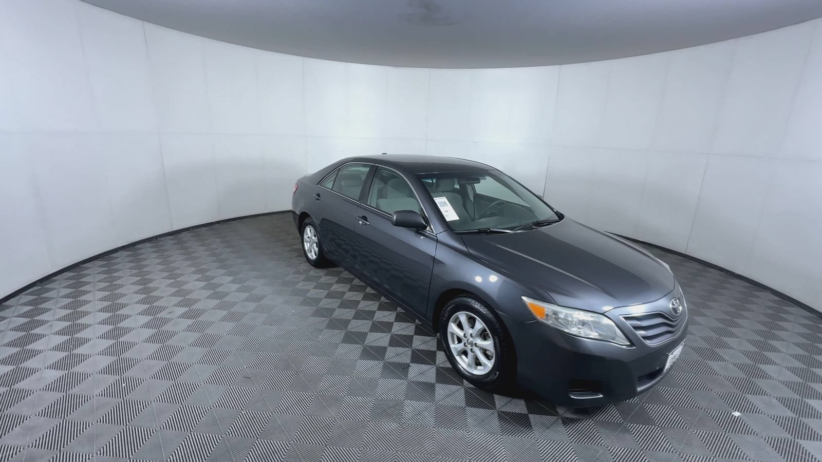 Used 2011 Toyota Camry LE with VIN 4T1BF3EKXBU142110 for sale in Aurora, CO