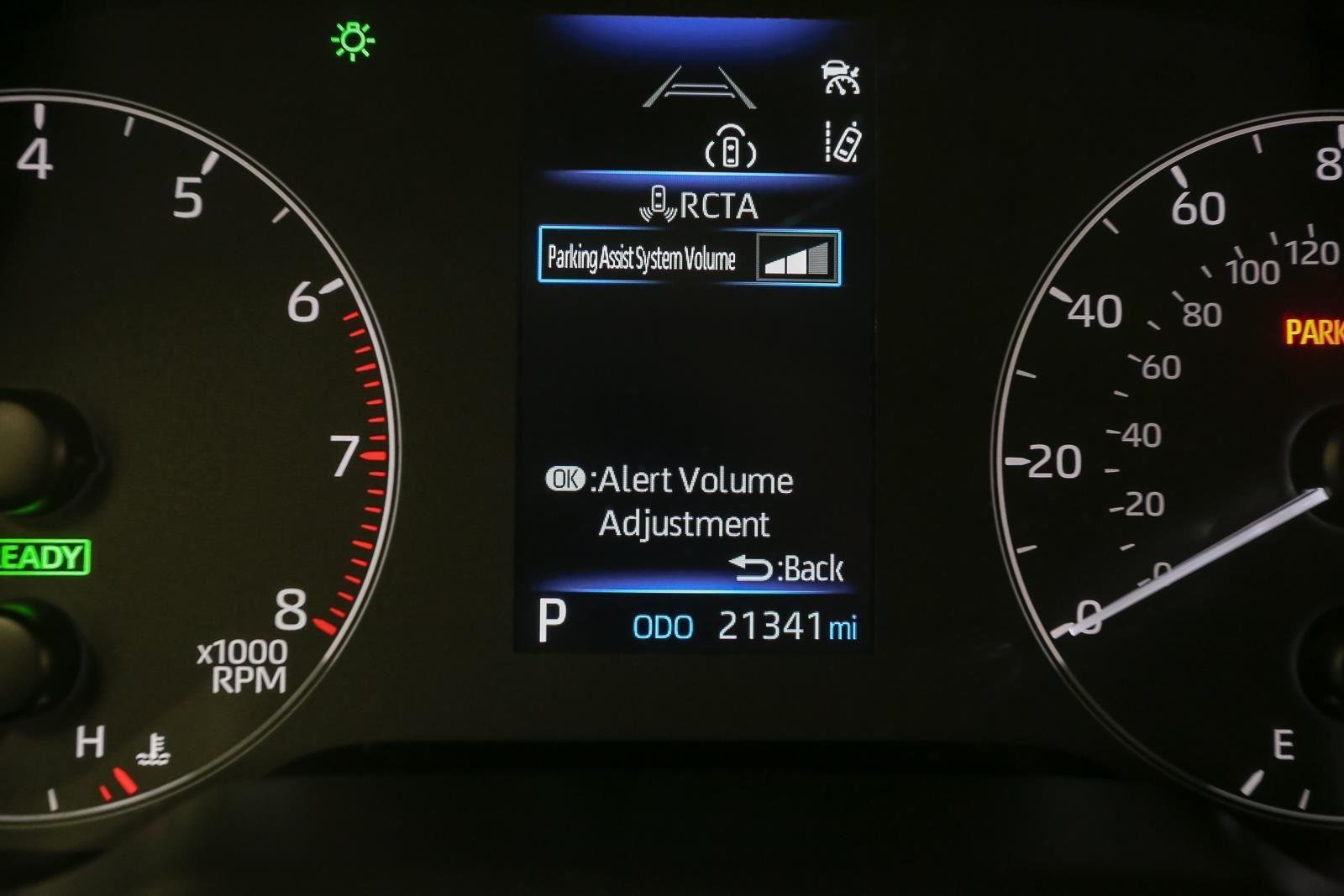 Used 2024 Jet Black Toyota Nightshade image 39