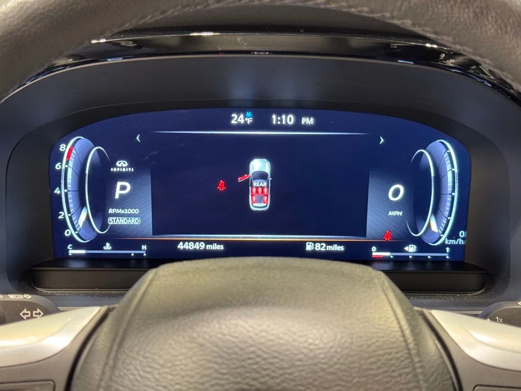 2024 INFINITI QX60 LUXE - Photo 32