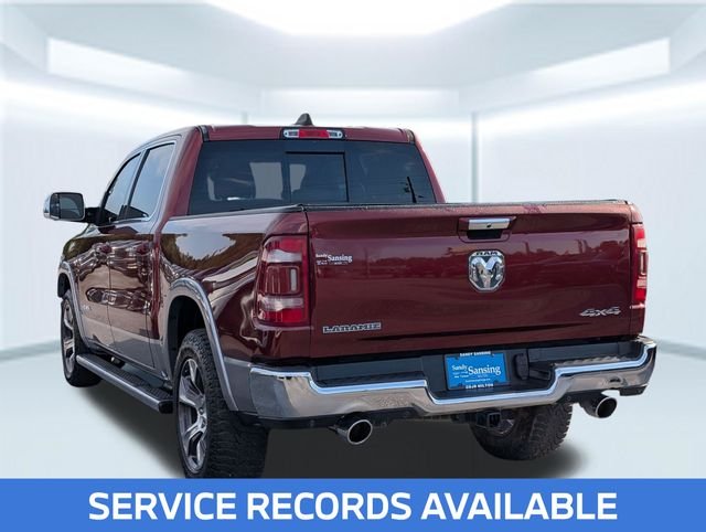 Used 2019 Red Ram Laramie image 3