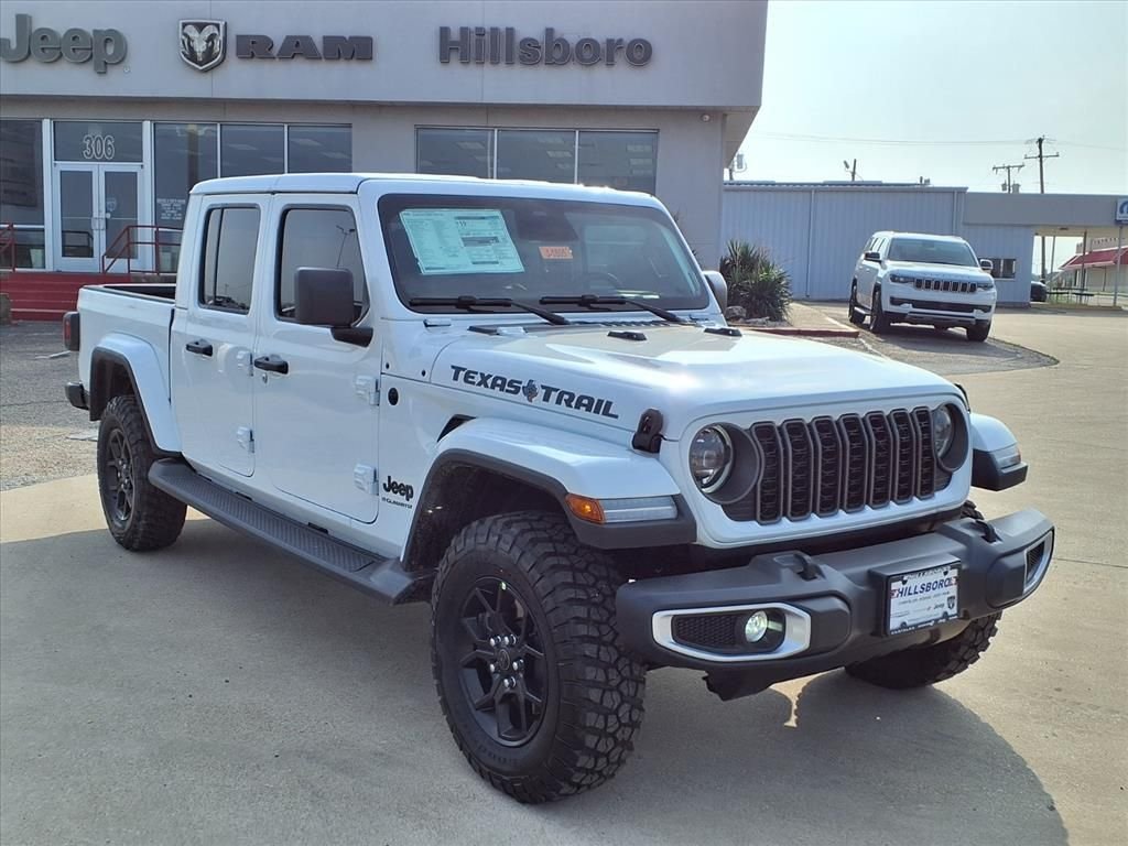 2026 Jeep Gladiator Texas Trail Auto's photo