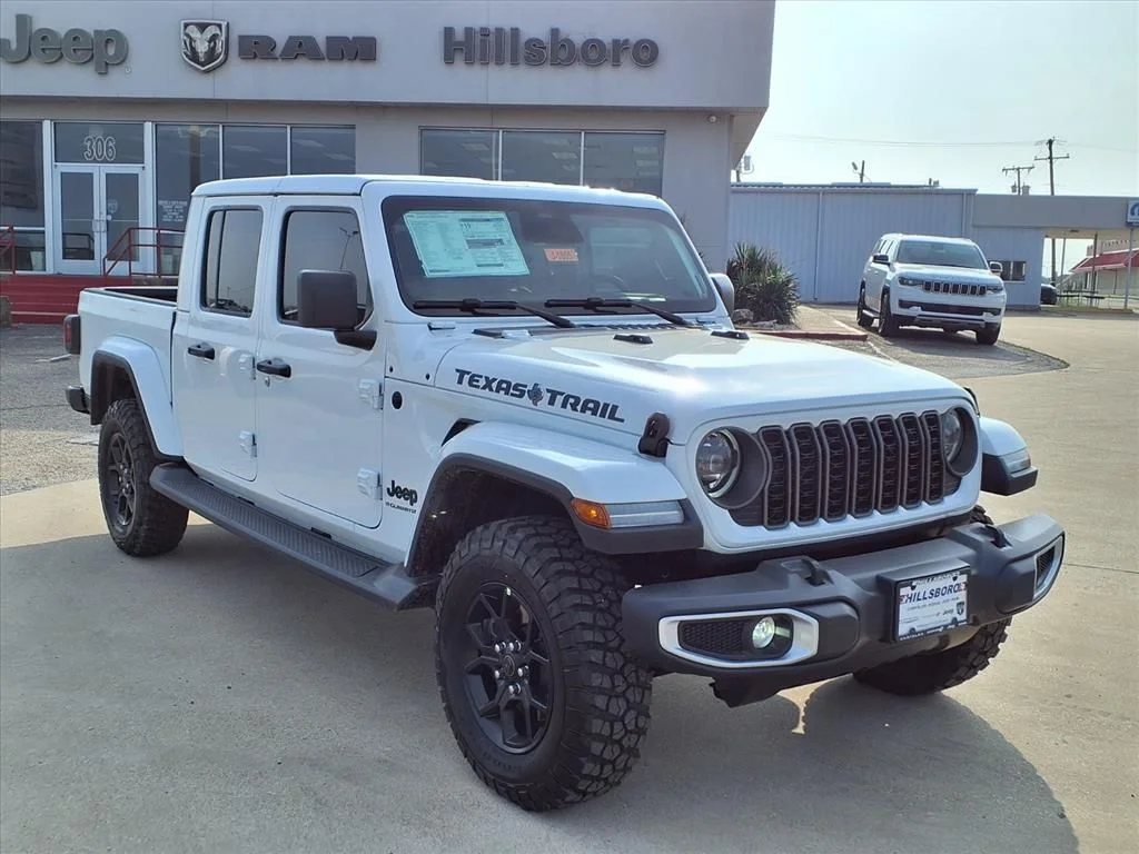2026 Jeep Gladiator Texas Trail Auto's photo