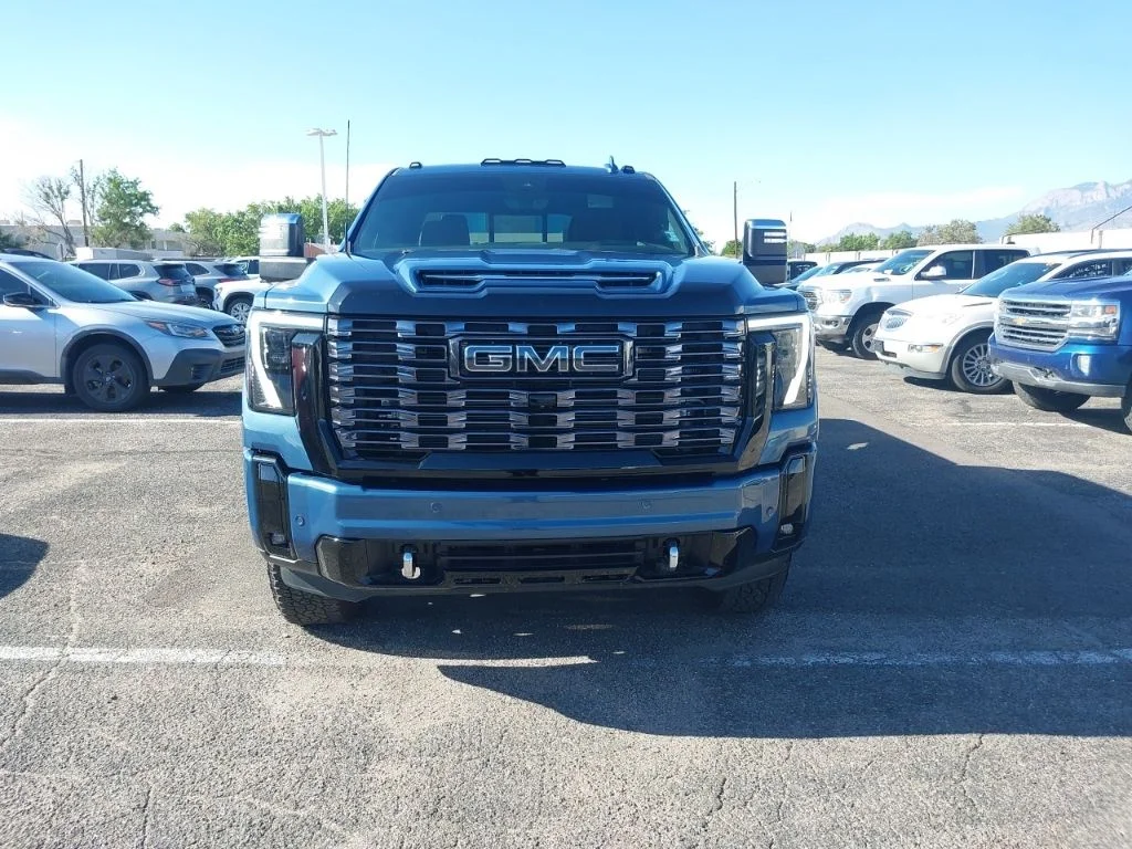 2026 GMC Sierra 3500HD