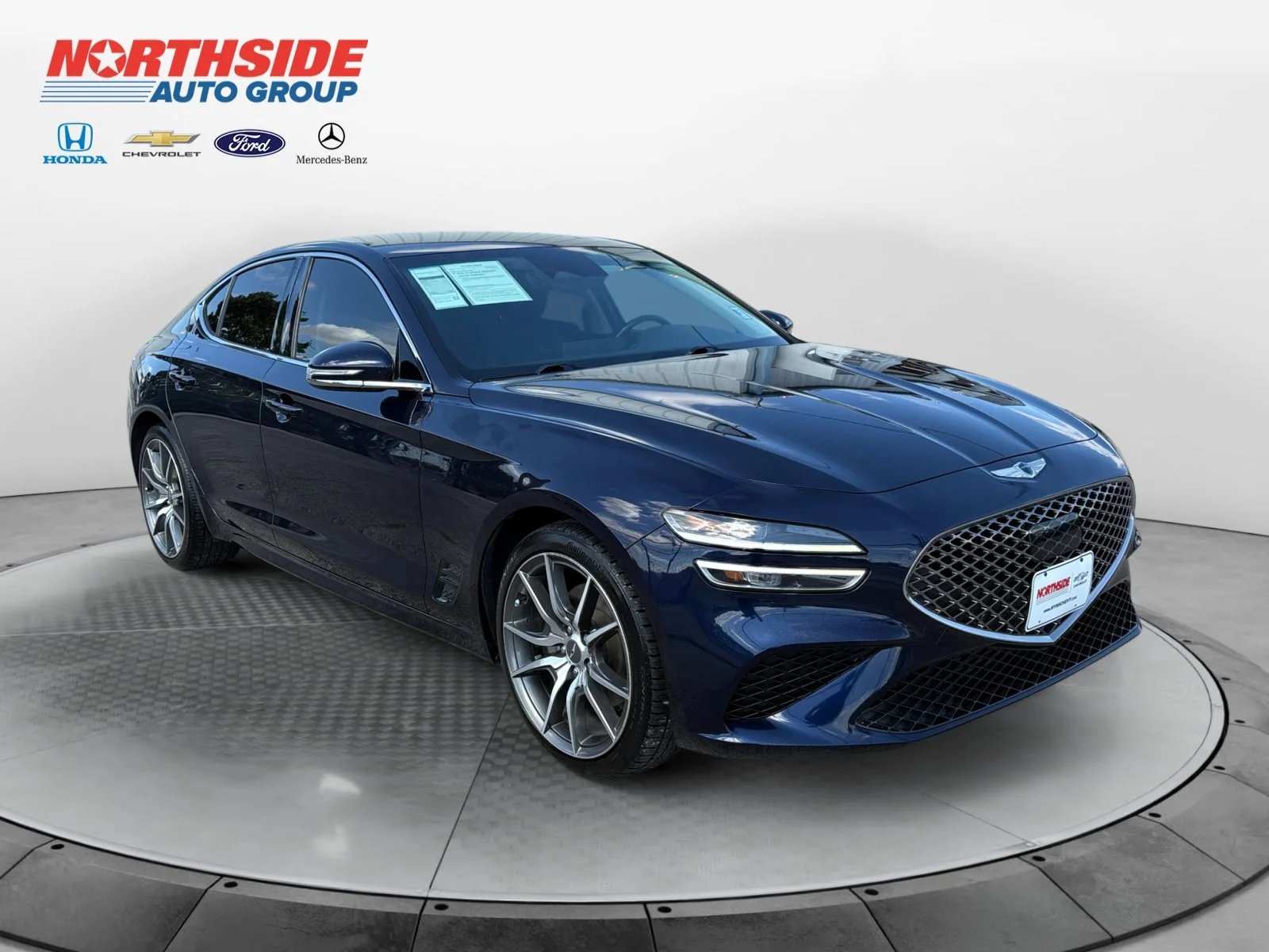 2023 GENESIS G70