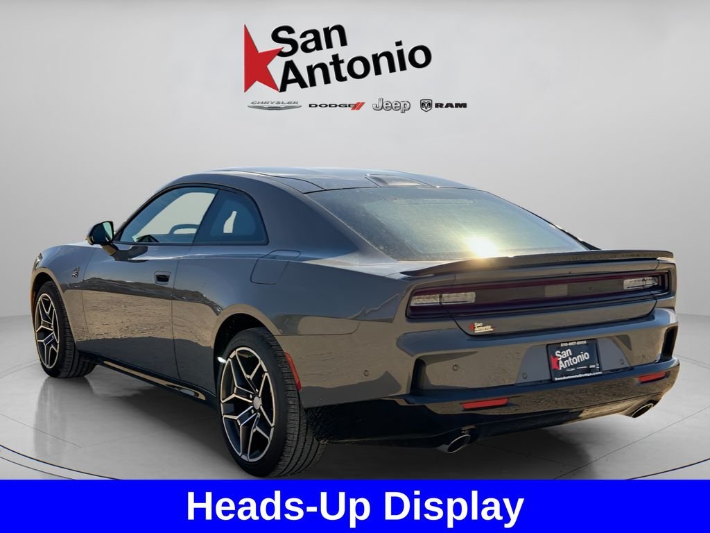 New 2026 Destroyer Gray Exterior Paint Dodge Scat Pack Plus image 11