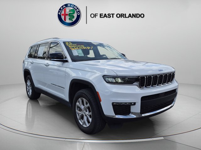 2023 Jeep Grand Cherokee L Limited