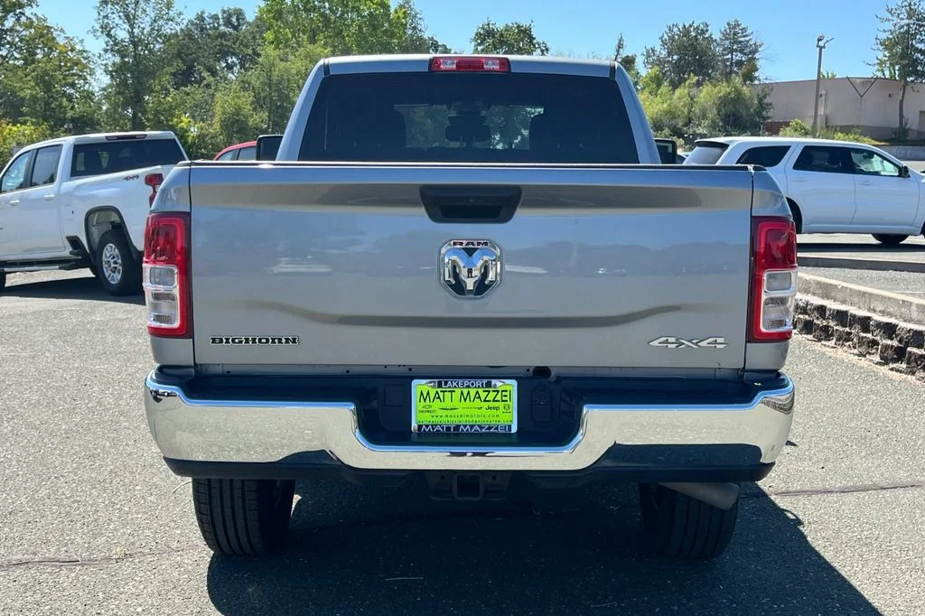 2024 RAM Ram 2500 Pickup Big Horn - Photo 10