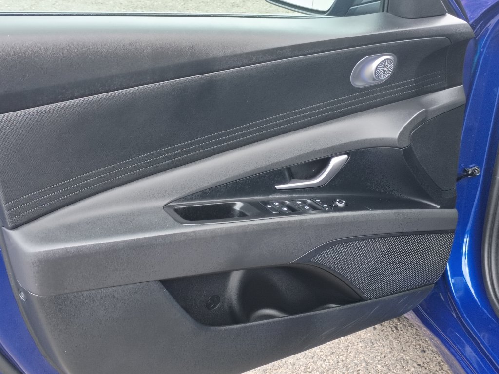 Certified Used 2026 Blue Hyundai Blue image 15
