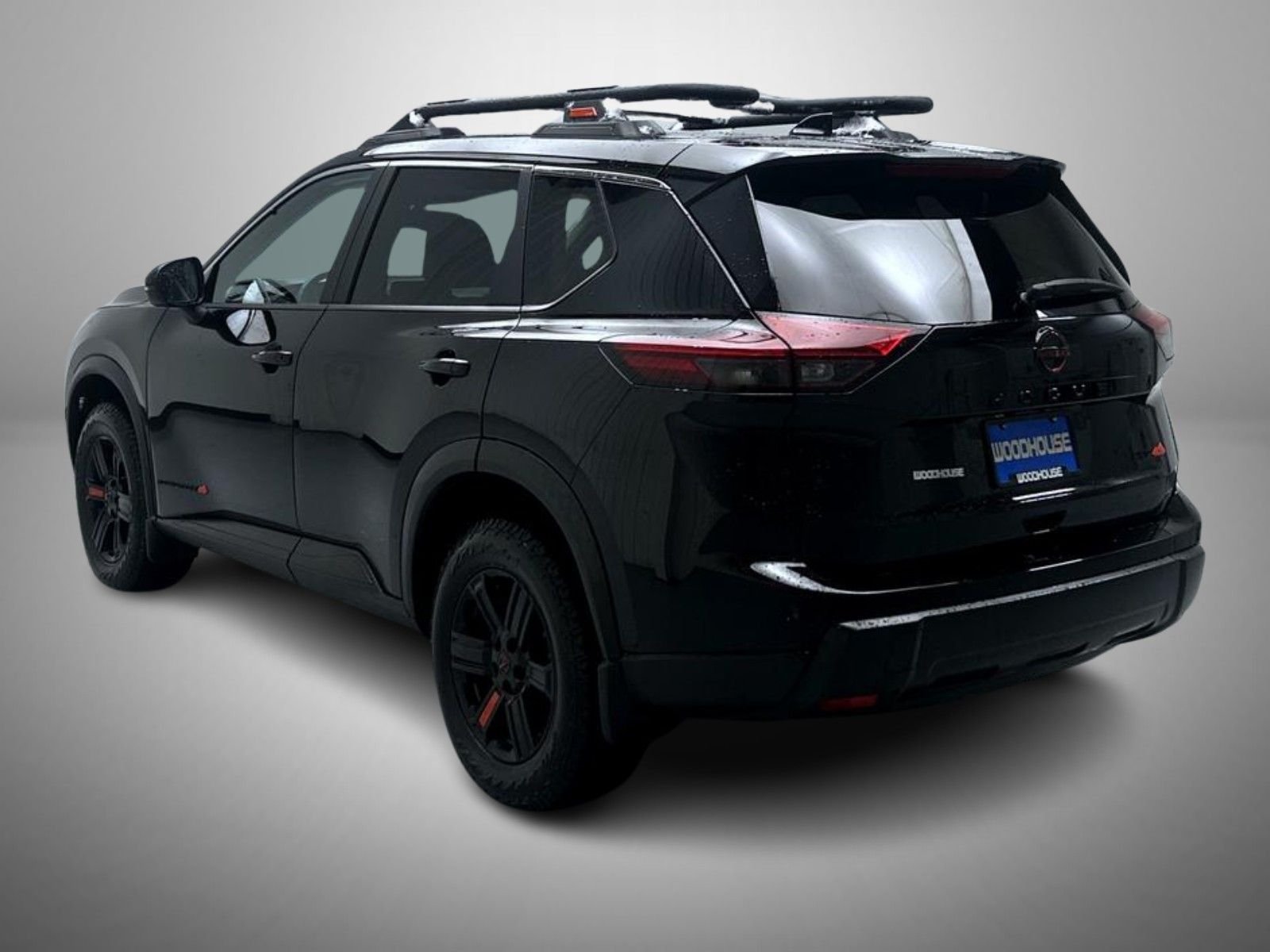 2025 Nissan Rogue Rock Creek - Photo 7