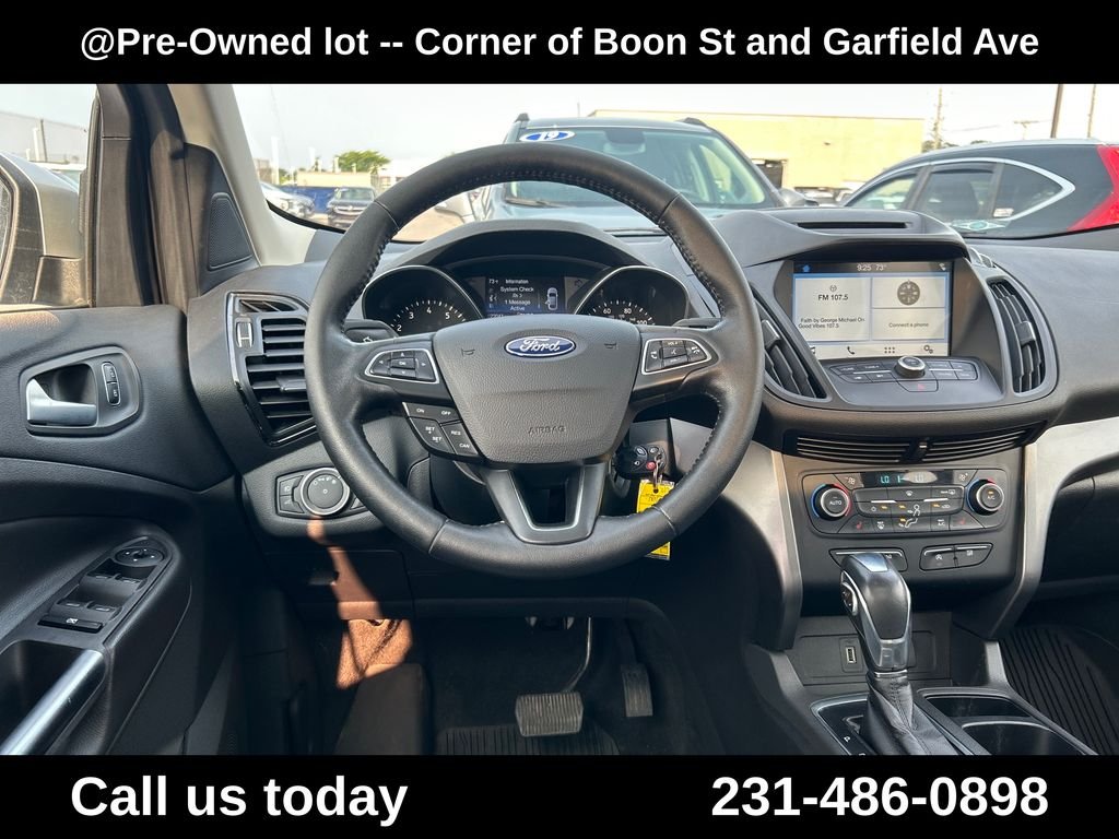Used 2018 Silver Ford SEL image 17