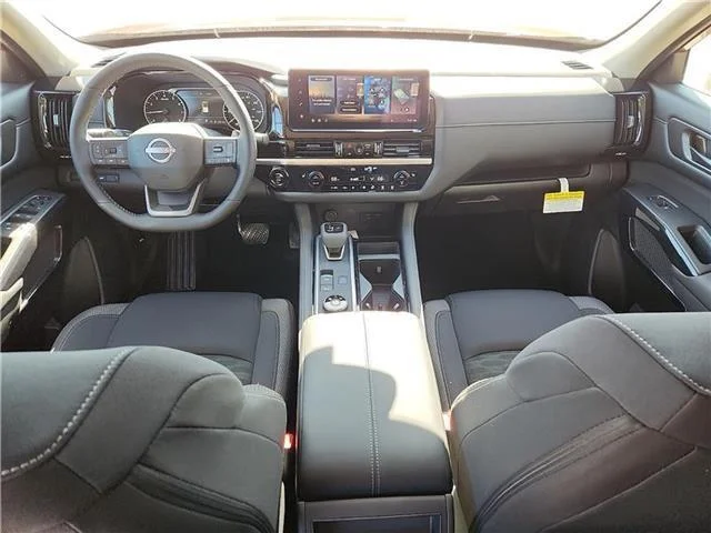 New 2026 NBL Scarlet EM Nissan SV 4x4 image 7