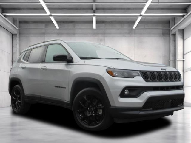 2026 Jeep Compass Altitude 4X4's photo