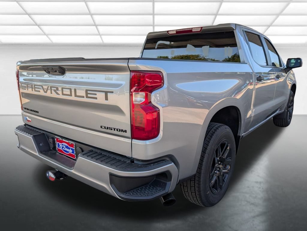 2026 Chevrolet Silverado 1500 Custom - Photo 26