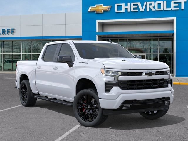 New 2026 Summit White Chevrolet RST image 8