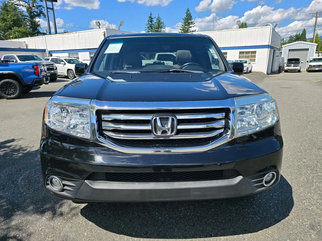 Used 2013 Honda Pilot EX-L with VIN 5FNYF4H56DB034329 for sale in North Bend, WA