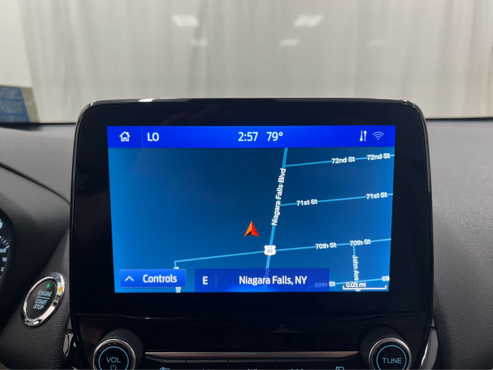 Used 2021 Shadow Black Ford Titanium image 4
