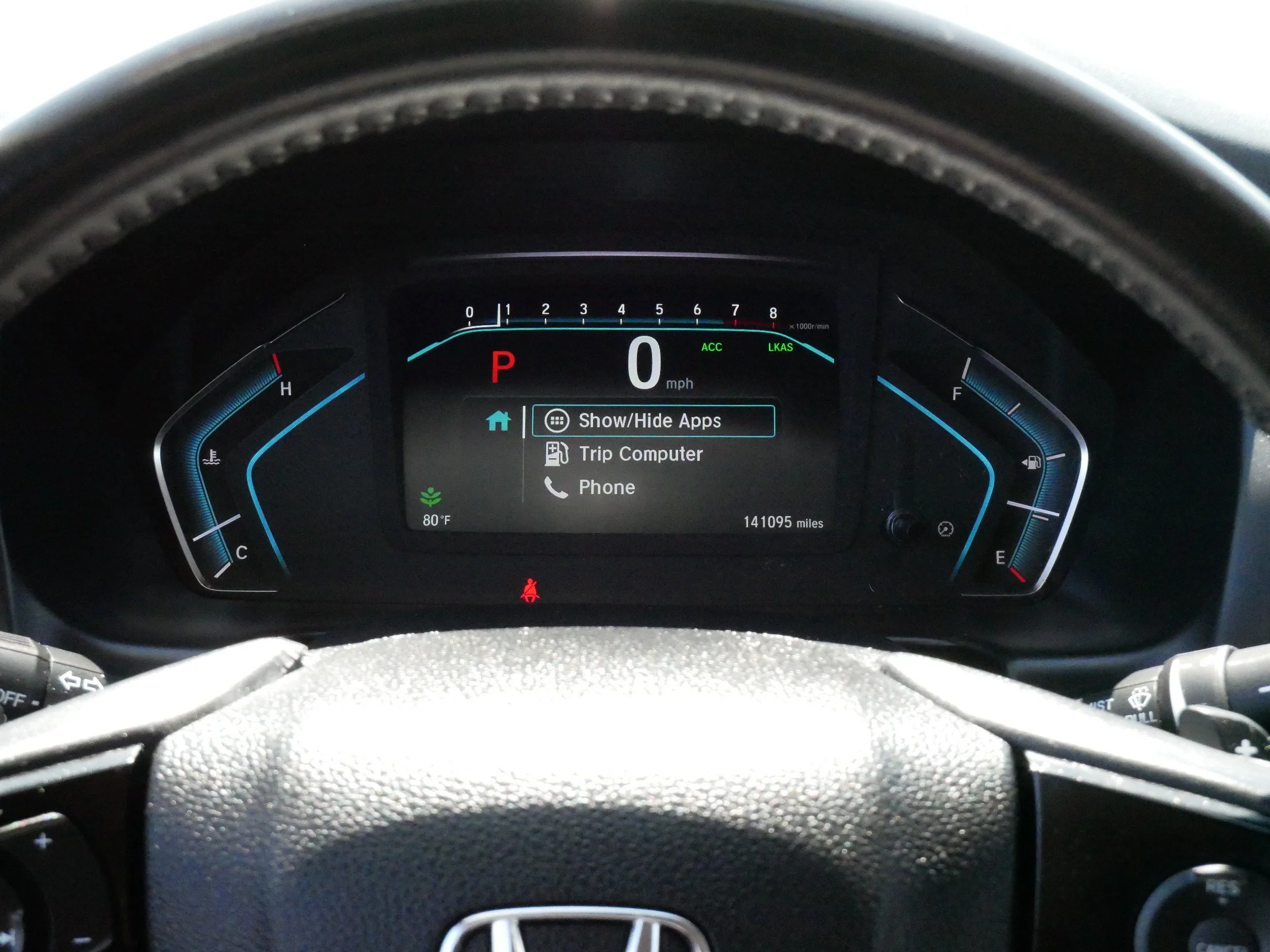 2019 Honda Odyssey EX-L - Photo 21