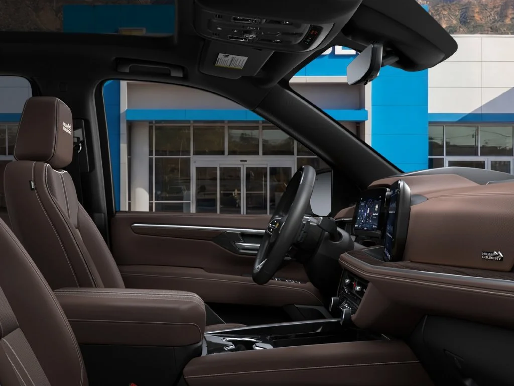 2027 Chevrolet Tahoe High Country - Photo 14