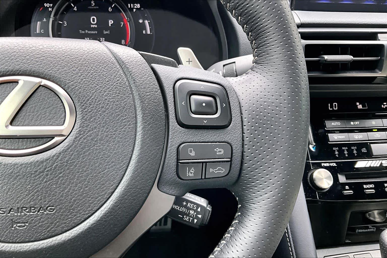Certified Used 2023 ULTRA WHITE Lexus F SPORT image 23