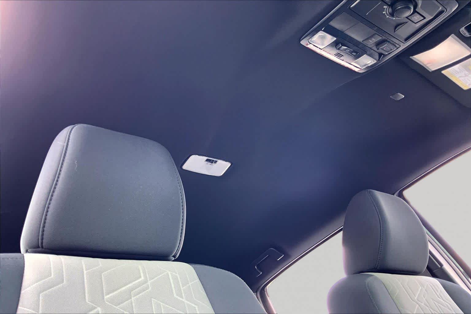 Used 2020 Magnetic Gray Metallic Toyota TRD Sport image 14