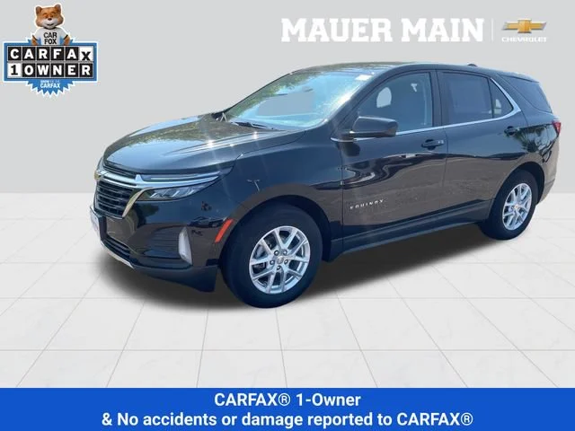 2024 Chevrolet Equinox