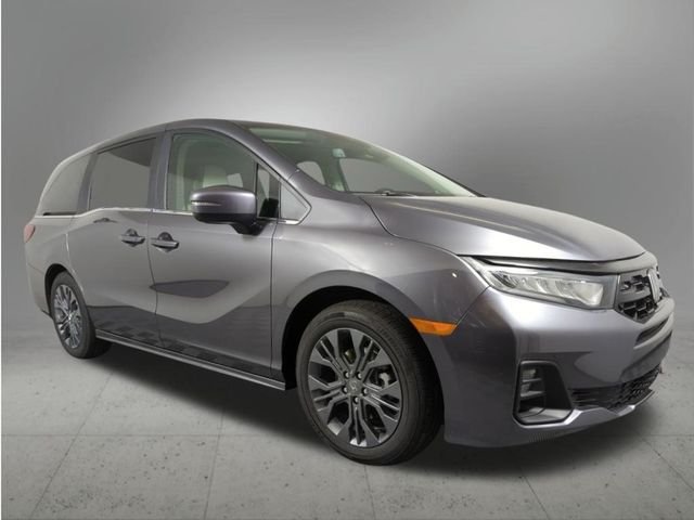 New 2027 Modern Steel Metallic Honda Touring image 5