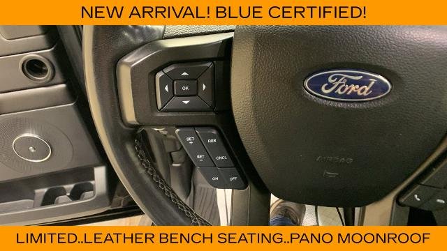 Certified Used 2020 Black Ford Limited image 85