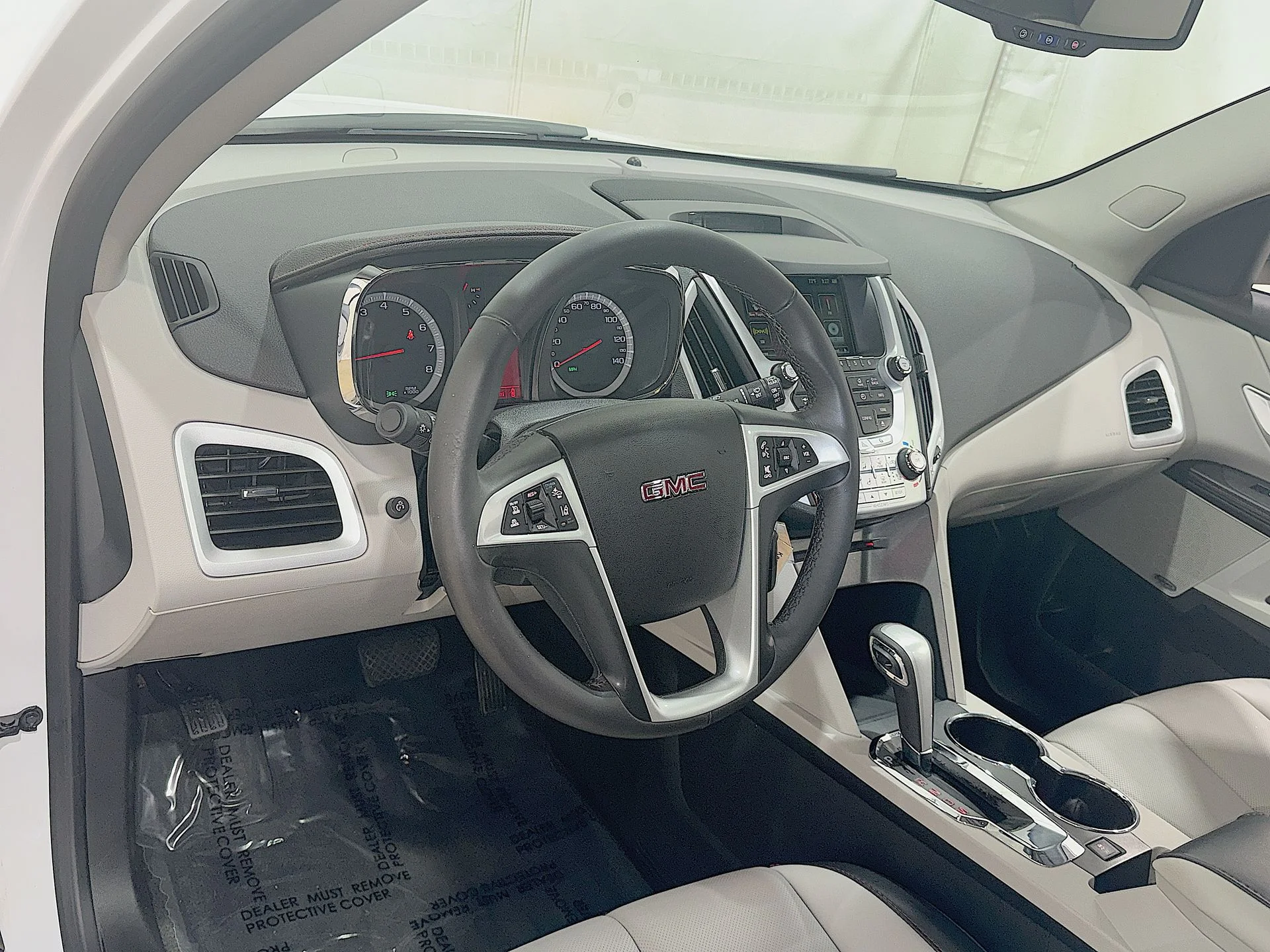 Used 2014 Summit White GMC SLT image 10