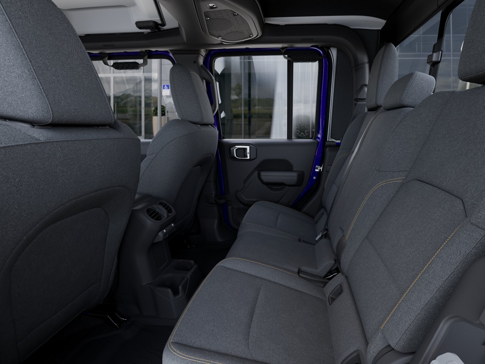 New 2026 Reign Exterior Paint Jeep Sport S image 73