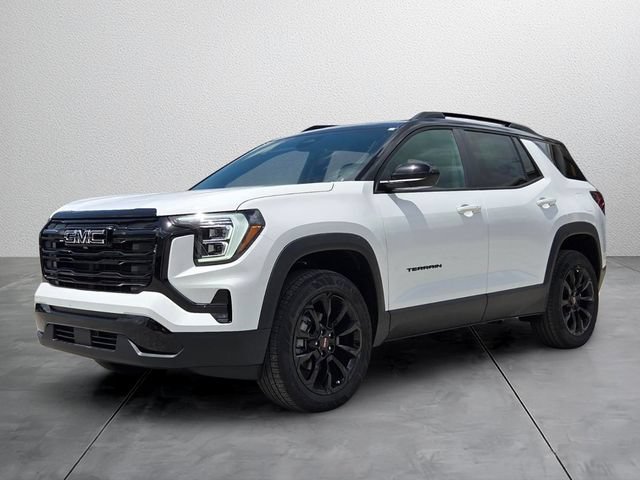 New 2027 Summit White GMC Elevation image 2